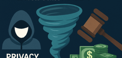 Tornado Cash: Privacy vs. Money Laundering Dilemma image