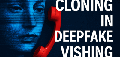 AI Voice Cloning in Deepfake Vishing Attacks image