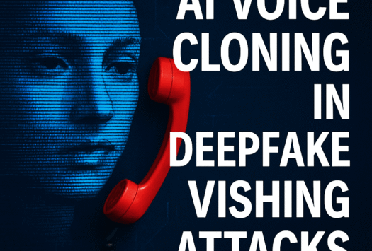 AI Voice Cloning in Deepfake Vishing Attacks image