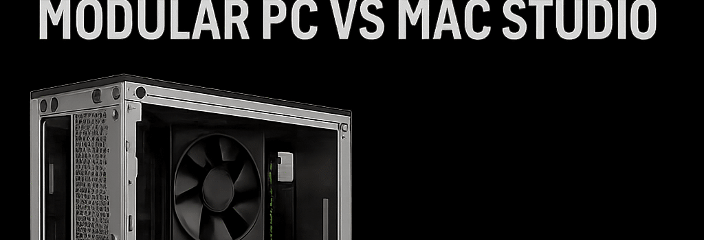 Review: Framework Desktop – Modular PC vs Mac Studio image