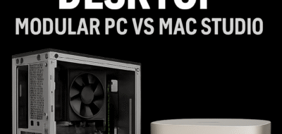Review: Framework Desktop – Modular PC vs Mac Studio image