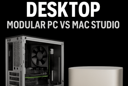 Review: Framework Desktop – Modular PC vs Mac Studio image